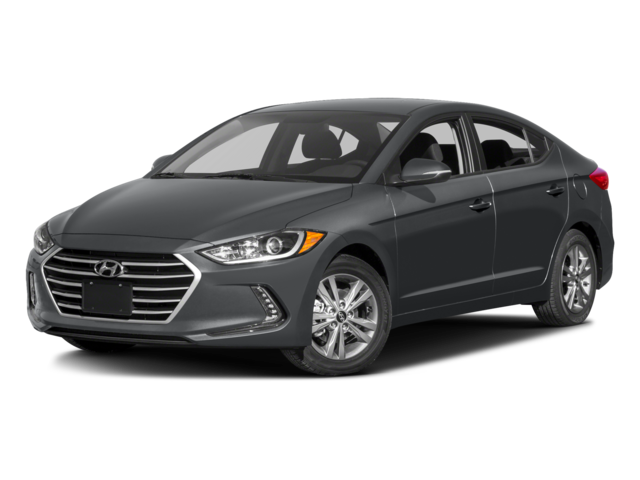 2017 Hyundai Elantra GLS AUTO Heated seats, Sunroof, Rearview camera, Bluetooth 4dr Car