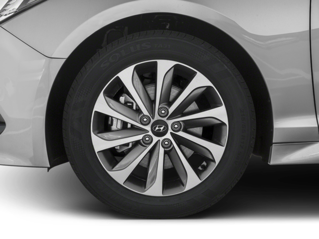 Used 2017 Silver Hyundai Sport image 8