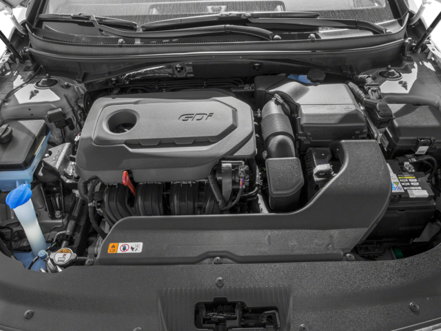 Used 2017 Silver Hyundai Sport image 10