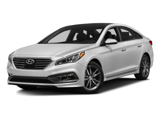 2017 Hyundai Sonata SP ULTIMATE 2.0L Sport suspension, D-cut steering wheel with shift paddles, Sport Leather Seats, 18 4dr Car