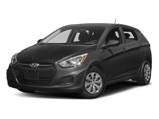 2017 Hyundai Accent SE 4D Hatchback