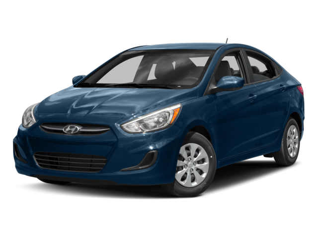 2017 Hyundai Accent SE 4D Sedan