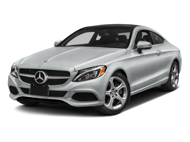 2017 Mercedes-Benz C-Class C 300 Sport COUPE