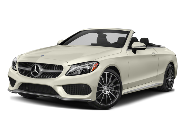 2017 Mercedes-Benz C-Class C 300 CABRIOLET