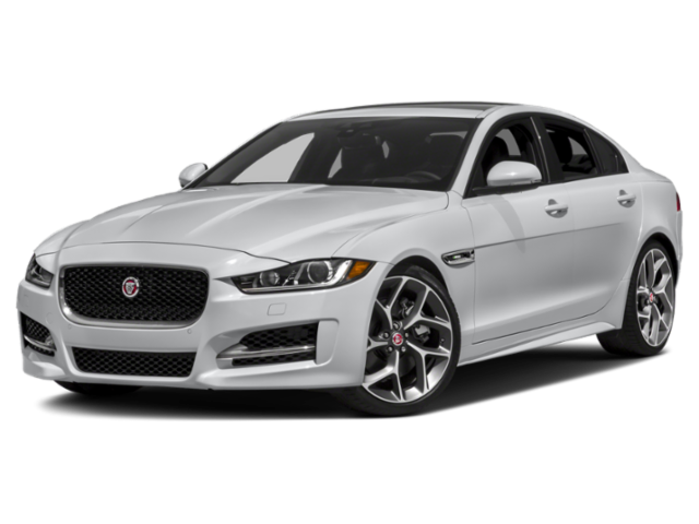 2019 Jaguar XE 30t R-Sport 4D Sedan