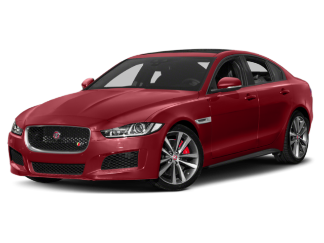 2019 Jaguar XE 30t 300 Sport 4D Sedan