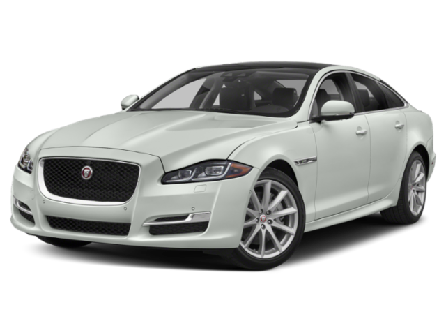 2019 Jaguar XJ XJL Portfolio 4D Sedan