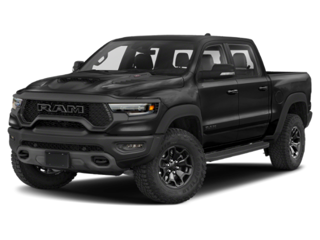 2022 Ram 1500 TRX 4D Crew Cab