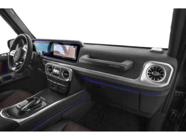 New 2026 MANUFAKTUR Signature China Blue Mercedes-Benz G 550 SUV image 12