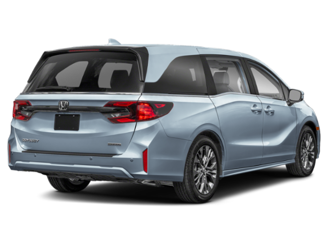 New 2026 Sonic Gray Pearl Honda Touring image 5