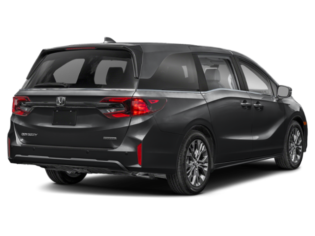 New 2026 Black Honda Touring image 2