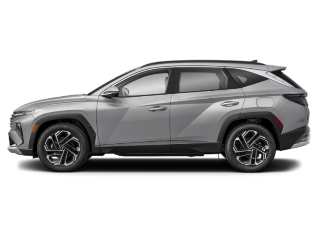 New 2026 Silver Hyundai Limited image 3