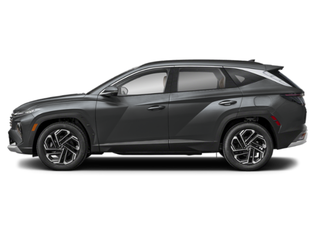 New 2026 Gray Hyundai Limited image 3