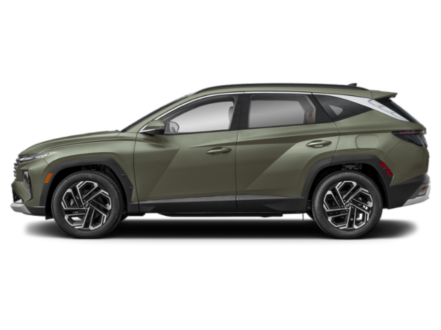 New 2026 Green Hyundai Limited image 3