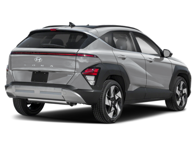 New 2026 Gray Hyundai Limited image 2
