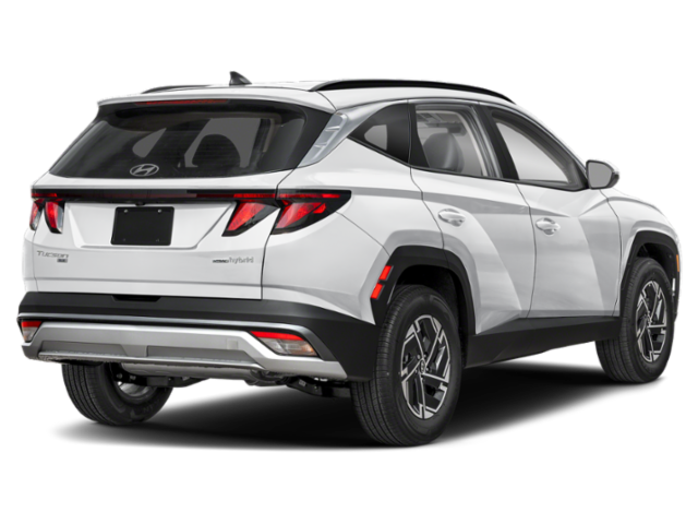 New 2026 White Hyundai Blue SE image 2