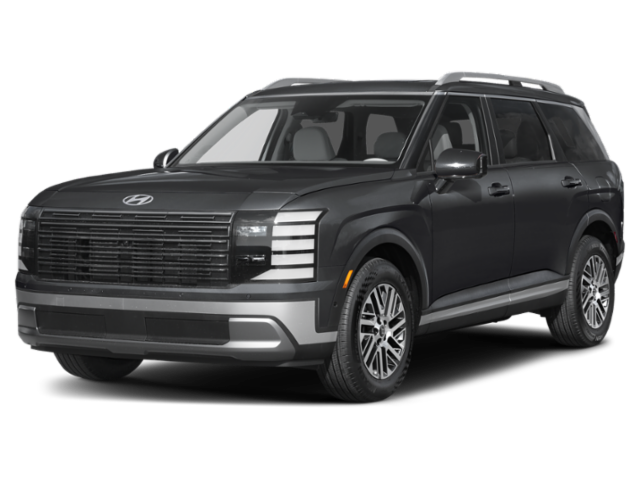 2026 Hyundai Palisade's photo