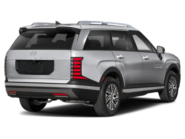 2026 Hyundai PALISADE HYBRID