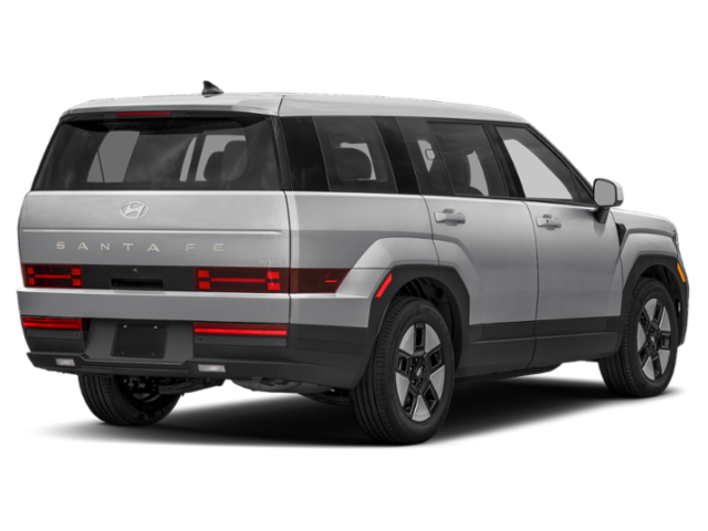 New 2026 Silver Hyundai SE image 2