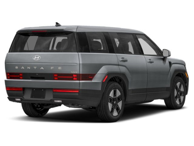 New 2026 Hampton Gray Hyundai SE image 2