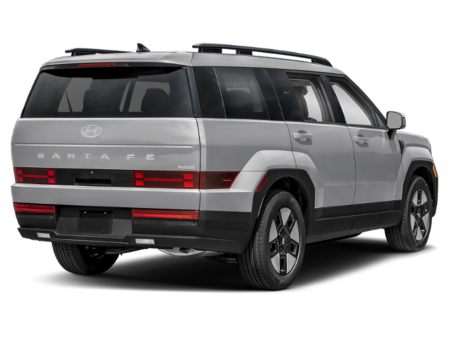 New 2026 Shimmering Silver Hyundai SEL image 2