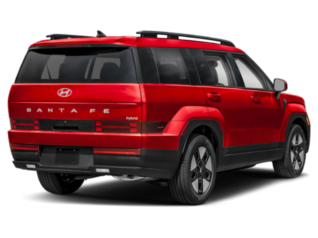 New 2026 Ultimate Red Hyundai SEL image 2