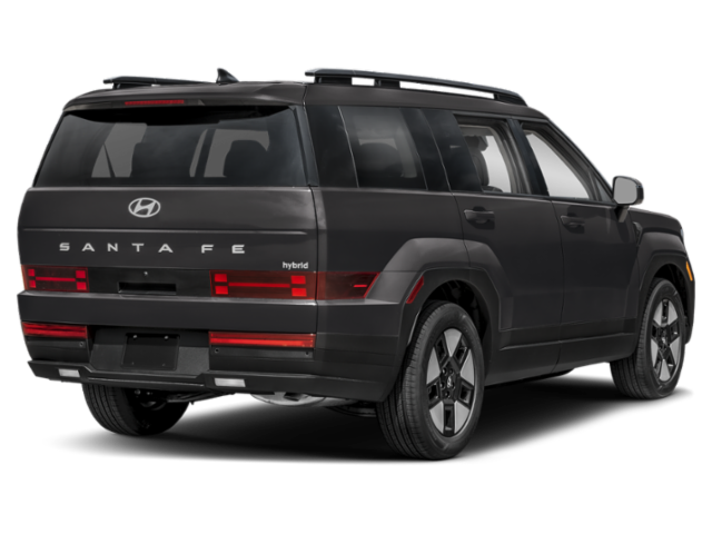 New 2026 Black Hyundai SEL image 2