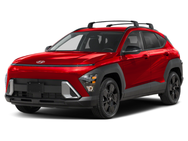 2026 Hyundai Kona SEL Sport AWD's photo