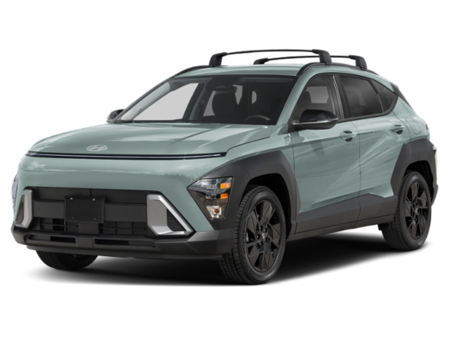 2026 Hyundai Kona SEL Sport's photo