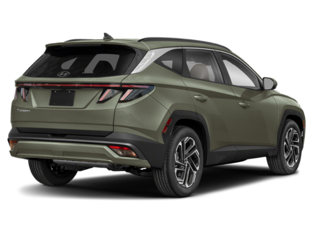 New 2026 Green Hyundai Limited image 2