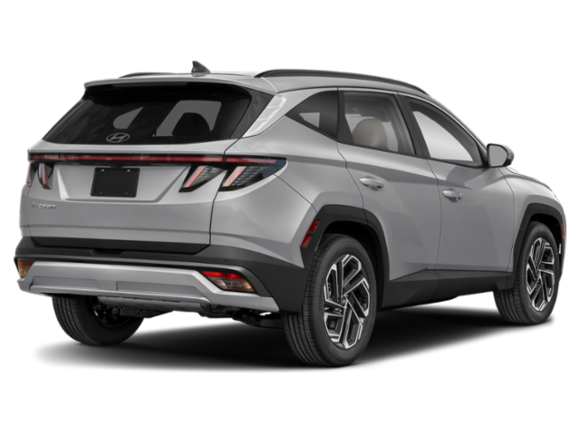 New 2026 Silver Hyundai Limited image 2