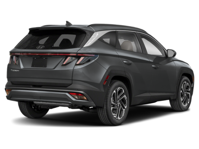 New 2026 Gray Hyundai Limited image 2