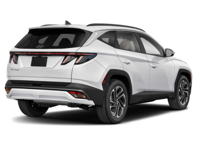 New 2026 White HYUNDAI Limited image 2
