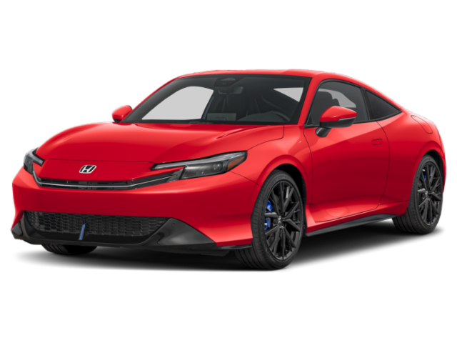 New 2026 Rallye Red Honda Hybrid image 4
