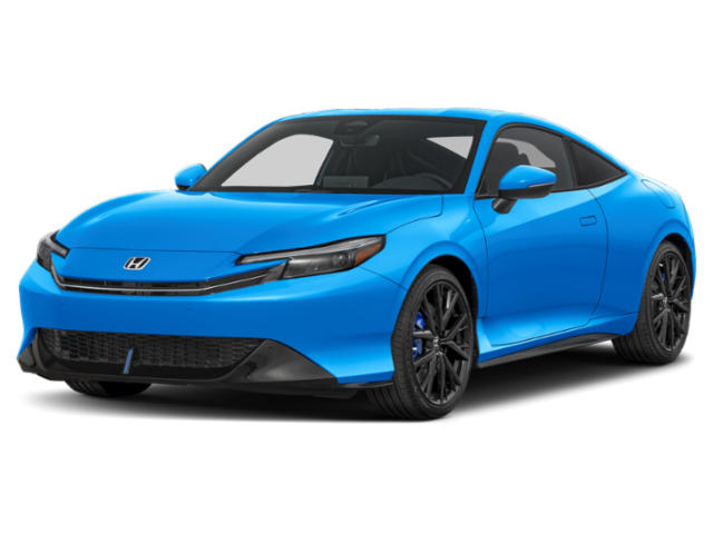 New 2026 Boost Blue Pearl Honda Coupe image 4