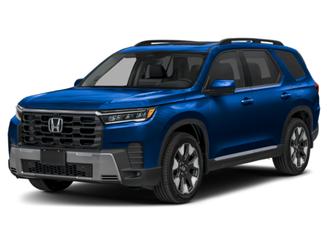 New 2026 Smoke Blue Pearl Honda Touring image 4