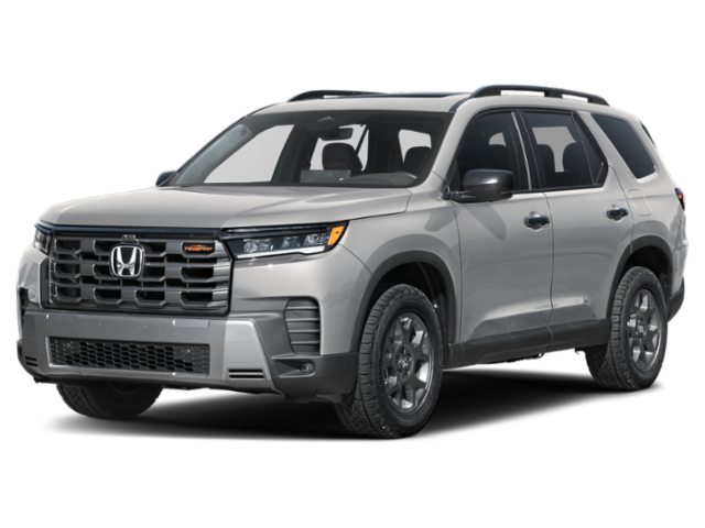 2026 Honda Pilot's photo