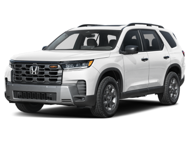 2026 Honda Pilot TrailSport AWD's photo