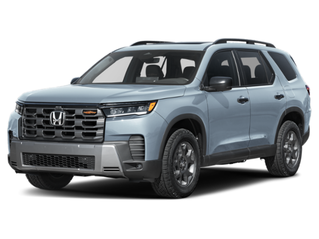 2026 Honda Pilot TrailSport AWD's photo