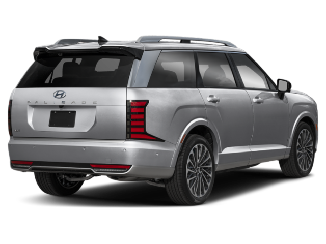 New 2026 Typhoon Silver Metallic Hyundai Calligraphy image 2