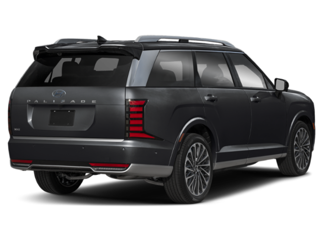 New 2026 Black Hyundai Calligraphy image 2