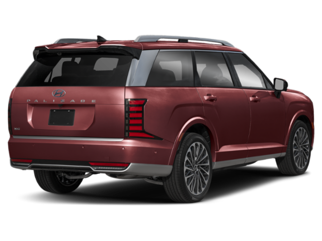 New 2026 Red Hyundai Calligraphy image 2