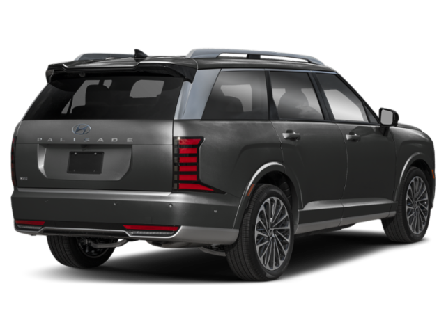 New 2026 Titan Charcoal Pearl Hyundai Calligraphy image 2