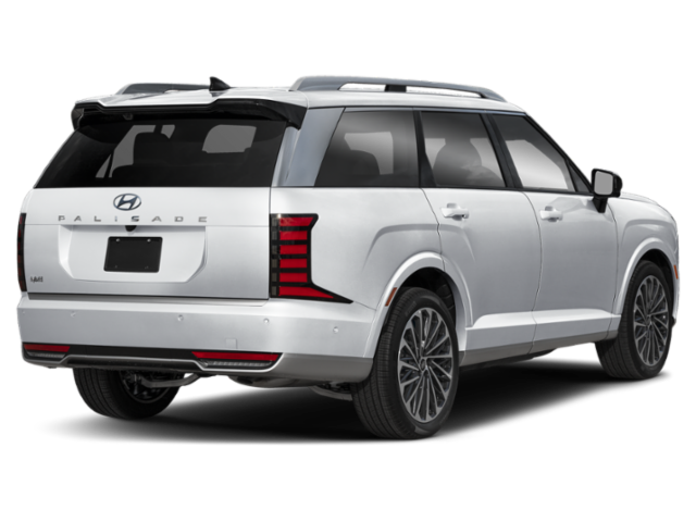 New 2026 White Hyundai Calligraphy image 2