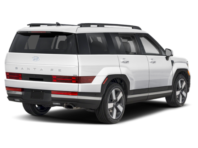 New 2026 White Hyundai Limited image 5