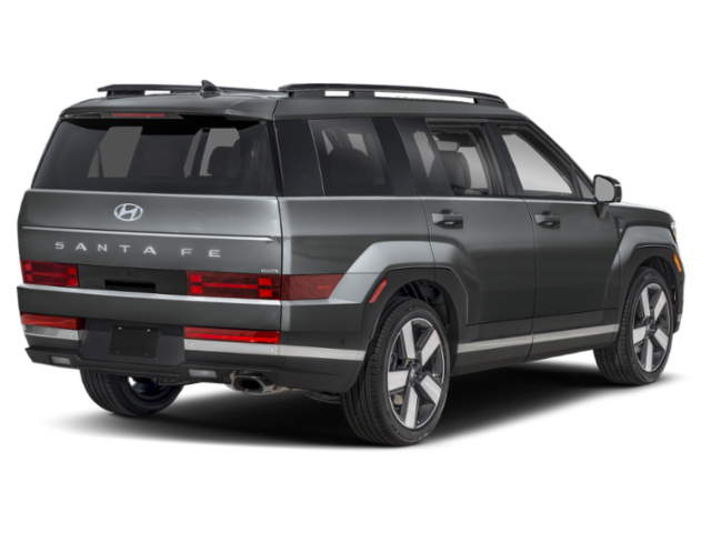 New 2026 Gray Hyundai Limited image 2