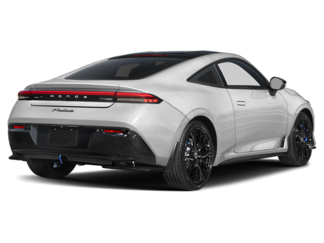 New 2026 White Honda 2-Tone image 2