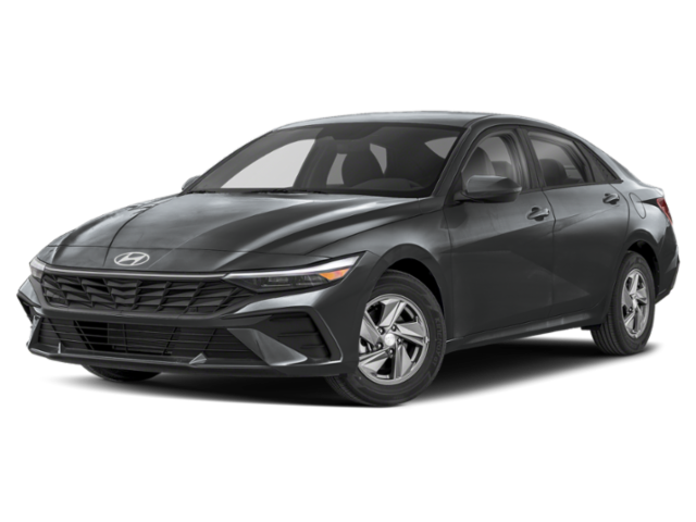 2026 Hyundai Elantra's photo
