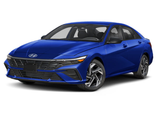 2026 Hyundai Elantra SEL's photo