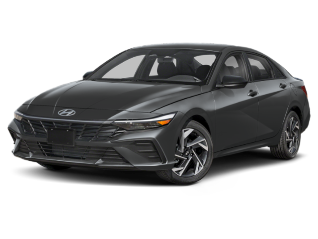 2026 Hyundai Elantra 2.0 SEL Sport IVT's photo